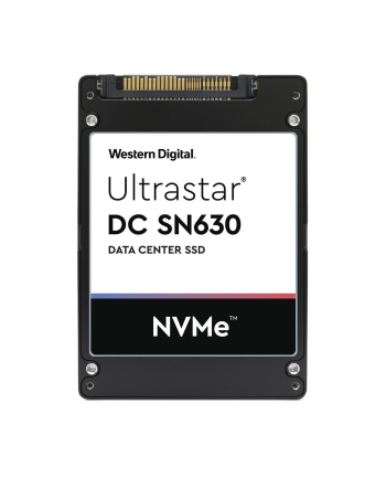 Dysk serwerowy SSD Western Digital Ultrastar DC SN630 WUS3BA138C7P3E3 (3840 GB; 2.5 ; PCIe NVMe 3.0 x4)