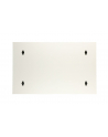 Szafka wisząca rack 6U 600x600 szara dwusekcyjna - nr 32