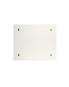 Szafka wisząca rack 9U 600x600 szara dwusekcyjna - nr 21