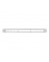 Lanberg keystone Patch Panel 19'', 24 port  1U, szary - nr 2