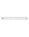 Lanberg keystone Patch Panel 19'', 24 port  1U, szary - nr 7