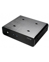 Akasa Obudowa Mini ITX Euler S, Fanless, Aluminium, THIN, VESA Mountable, USB 3 - nr 4