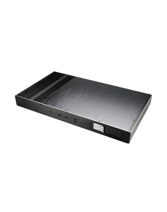 Akasa Obudowa Mini ITX Galileo TU, Fanless, Slim THIN główny