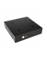 Akasa Obudowa Mini ITX Cypher, Super Compact THIN, VESA mountable, 120W - nr 20