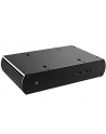 Akasa Obudowa Tesla H dla Intel NUC, Fanless, Support 2.5'' HDD/SSD - nr 13