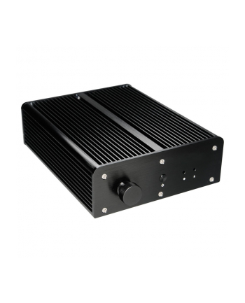 Akasa Obudowa Pascal MC dla Intel NUC, Fanless, Support 2.5'' HDD/SSD