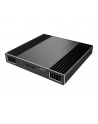 Akasa Obudowa Plato X7 dla Intel NUC, Fanless, Support 2.5'' HDD/SSD - nr 5