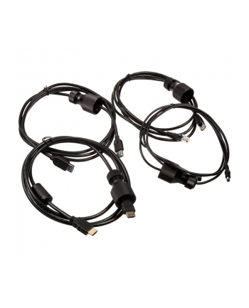 Akasa Obudowa Pascal MD dla Intel NUC, Fanless, Support 2.5'' HDD/SSD