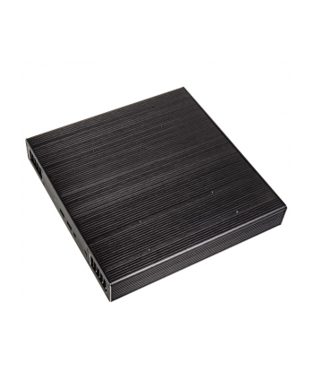 Akasa Obudowa Plato X8 dla Intel NUC, Fanless, Support 2.5'' HDD/SSD