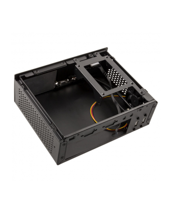 Akasa Obudowa Super Compact Mini-STX Cypher ST, VESA