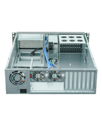 Chieftec obudowa UNC-310A-B-OP, bez PSU