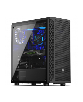 Obudowa Signum SG1 TG czarna nr 1