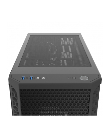 Obudowa Signum SG1 TG czarna nr 2