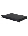 Silverstone Obudowa 1U Rackmount SST-RS431U - 4 Bay 3.5'' SATA USB 3, czarna - nr 1