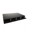 Silverstone Obudowa 1U Rackmount SST-RS431U - 4 Bay 3.5'' SATA USB 3, czarna - nr 7