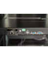 Konsola 19 LCD z touchpad KVM 8 portów 1U komplet kabli (8xDS-19231) klawiatura US - nr 50