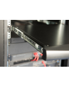 Konsola 19 LCD z touchpad KVM 8 portów 1U komplet kabli (8xDS-19231) klawiatura US - nr 51