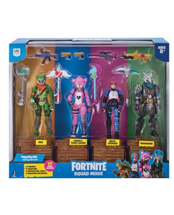 tm toys FORTNITE figurki 4-pak 0019