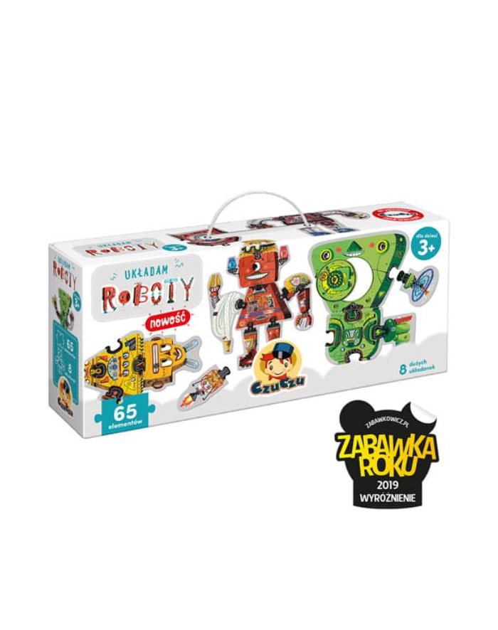 CzuCzu Układam roboty główny