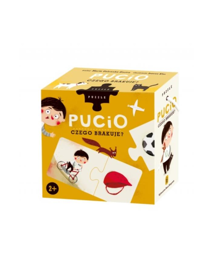 nasza księgarnia Puzzle Pucio. Czego brakuje? NK główny