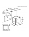 electrolux Kuchnia mikrofalowa  LMS2203EMX - nr 18