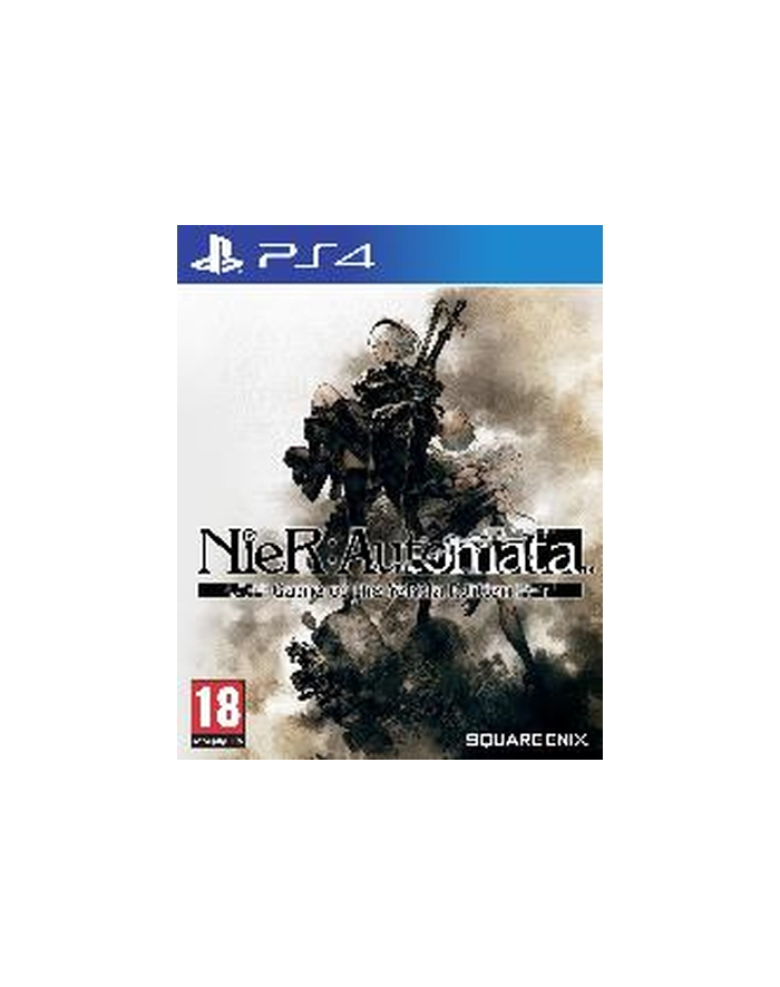 cenega Gra PS4 Nier: Automata Game of the yorha edition główny