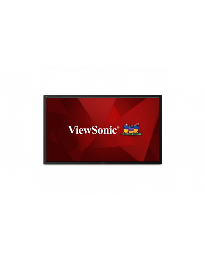 viewsonic Monitor CDE7500 LED 75 cali/4K/HDMI/VGA/DVI Digital Signage główny