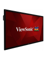viewsonic Monitor CDE7500 LED 75 cali/4K/HDMI/VGA/DVI Digital Signage - nr 2