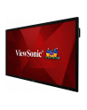 viewsonic Monitor CDE7500 LED 75 cali/4K/HDMI/VGA/DVI Digital Signage - nr 3