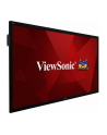 viewsonic Monitor CDE7500 LED 75 cali/4K/HDMI/VGA/DVI Digital Signage - nr 8