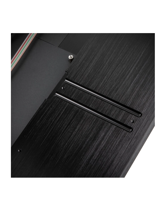 Akasa Obudowa Mini ITX 1U Galileo TU, Fanless, Slim THIN główny