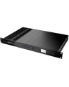 Akasa Obudowa Mini ITX 1U Galileo TU, Fanless, Slim THIN - nr 26