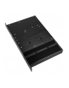 Akasa Obudowa Mini ITX 1U Galileo TU, Fanless, Slim THIN - nr 8