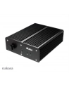 Akasa Obudowa Pascal MC dla Intel NUC, Fanless, Support 2.5'' HDD/SSD - nr 22