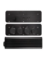 Akasa Obudowa Pascal MD dla Intel NUC, Fanless, Support 2.5'' HDD/SSD - nr 17