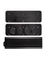 Akasa Obudowa Pascal MD dla Intel NUC, Fanless, Support 2.5'' HDD/SSD - nr 9