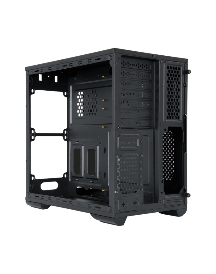 Chieftec obudowa serii Uni UK-02B-350GPB, PSU 350W główny