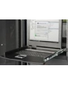 Konsola 17 LCD z touchpad KVM 8 portów 1U komplet kabli (8xDS-19231) klawiatura US - nr 4