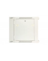 Szafka wisząca rack 12U 600x600 szara dwusekcyjna - nr 14