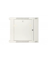 Szafka wisząca rack 12U 600x600 szara dwusekcyjna - nr 34