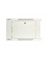 Szafka wisząca rack 6U 600x600 szara dwusekcyjna - nr 13