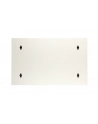Szafka wisząca rack 6U 600x600 szara dwusekcyjna - nr 23