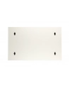 Szafka wisząca rack 6U 600x600 szara dwusekcyjna - nr 32