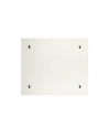 Szafka wisząca rack 9U 600x600 szara dwusekcyjna - nr 10