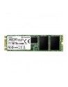 Transcend SSD 830S M.2 2280 SATA III 6Gb/s, 128GB, R/W 560/520 MB/s - nr 9