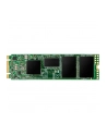 Transcend SSD 830S M.2 2280 SATA III 6Gb/s, 256GB, R/W 560/520 MB/s - nr 11
