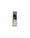 Transcend SSD 830S M.2 2280 SATA III 6Gb/s, 256GB, R/W 560/520 MB/s - nr 20