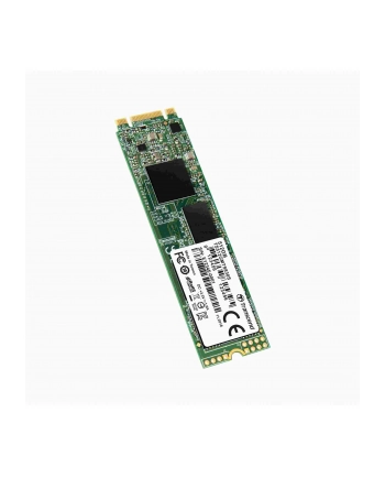 Transcend SSD 830S M.2 2280 SATA III 6Gb/s, 512GB, R/W 560/520 MB/s