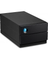 Dysk zewnętrzny LaCie 2big RAID, 3,5'', 8TB, USB 3.1 - nr 15