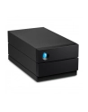 Dysk zewnętrzny LaCie 2big RAID, 3,5'', 8TB, USB 3.1 - nr 22